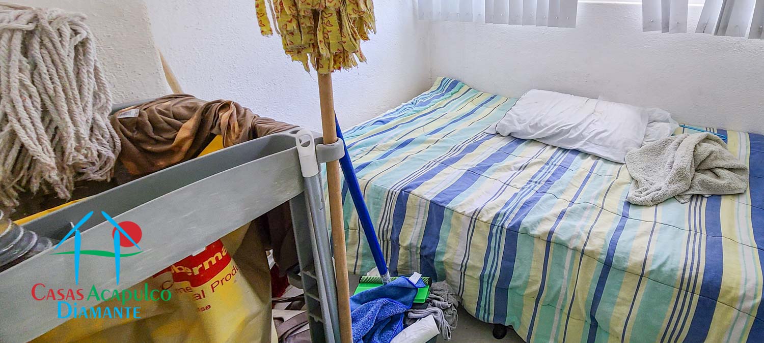 Punta Pichilingue Villa Linda - Cuarto de servicio 1 Punta Pichilingue Villa Linda - Cuarto de servicio 1